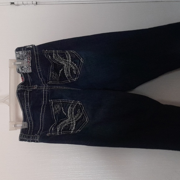 Hydraulic capris - Picture 2 of 3